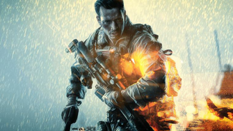 Battlefield Wallpaper Bf Bf3 Bf4 China Rising