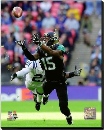 Allen Robinson Jacksonville Jaguars Super Catch X