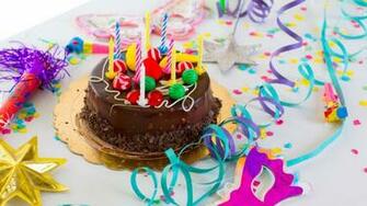 Tarta Cumpleaa Wallpaper