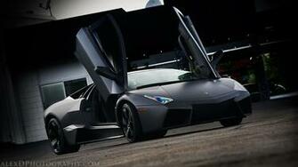 New Lamborghini Reventon Full HD Wallpaper Just