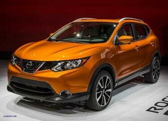 Nissan Rogue Rear Wallpaper Mootorauthority