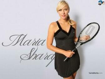 Maria Sharapova Wallpaper