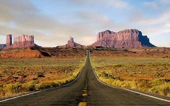 Utah United States Landscape Wallpaper Nature