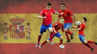 Spain National Team Wallpaper