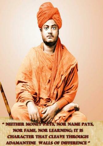 Swami Vivekanand Wallpaper Lord Photo