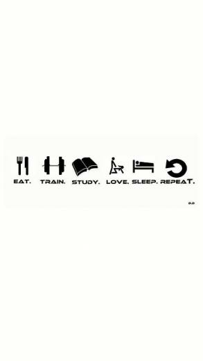 Fitness iPhone Wallpaper Re