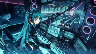 Awesome Anime Background