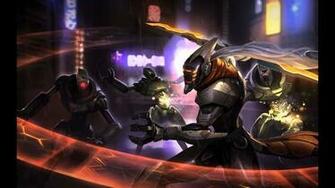 Master Yi Live Wallpaper Project HD
