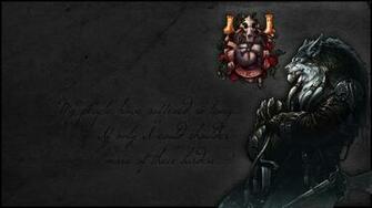 World Of Warcraft Worgen Wallpaper By Psychovivi