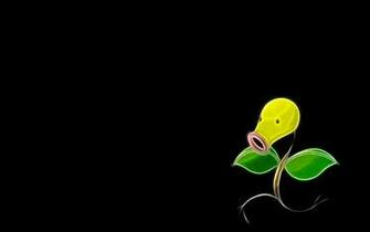 Wallpaper Pokemon Bellsprout