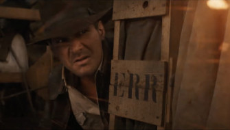 Adventurous Indiana Jones And The Dial Of Destiny Super Bowl Spot