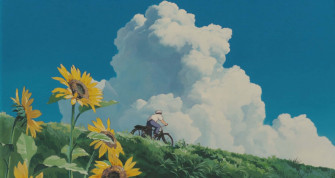 Studio Ghibli Aesthetic Desktop Wallpaper