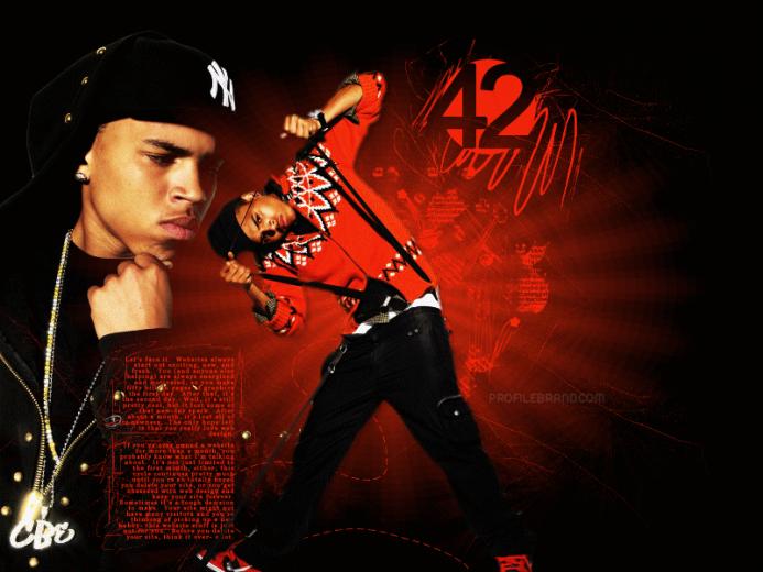 Chris Brown Wallpaper
