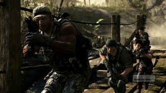 Special Forces Video Game Wallpaper Of