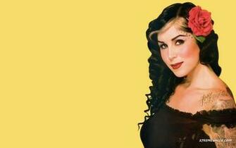 Kat Von D Background