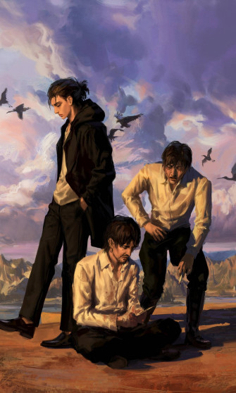 The Past Present With Eren Yeager Wallpaper
