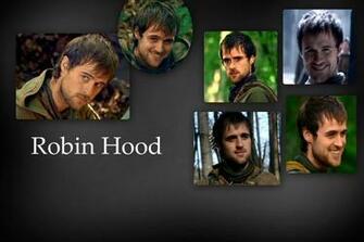 Robin Hood Wallpaper
