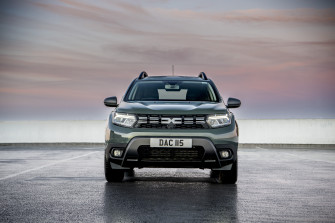 Dacia Duster HD Wallpaper And Background