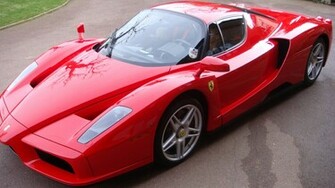 Ferrari Enzo HD Wallpaper