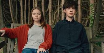The End Of F Ing World Gli Inglesi Raccontano L