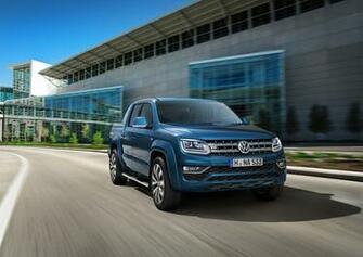 Volkswagen Amarok Wallpaper