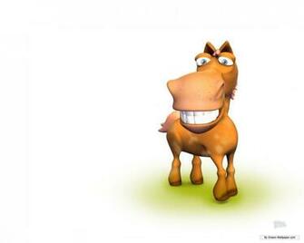 Cartoon Wallpaper 3d Funny Animals