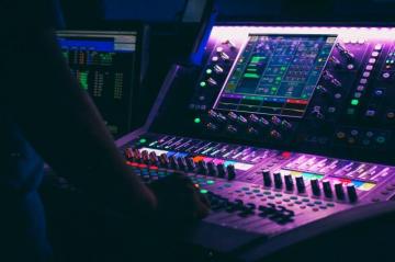 Sound Board Pictures Image