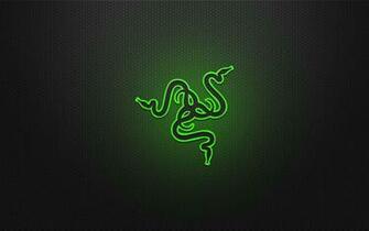 Wallpaper For Razer Green