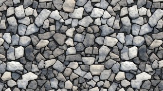 Stone Wall Seamless Texture Abstract Background Wallpaper