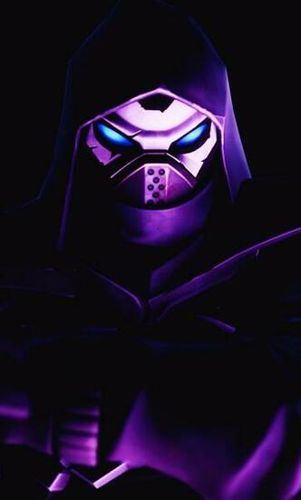 Fortnite The Enforcer 4k iPhone HD Wallpaper