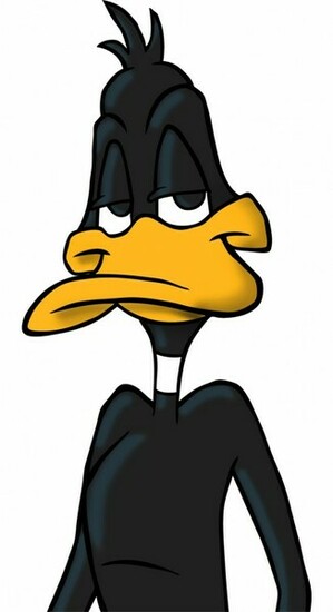 Daffy Duck High Definition Widescreen Wallpaper