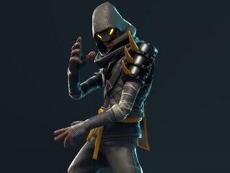 Cloaked Star Ninja Fortnite Battle Royale