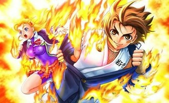 Kenichi Wallpaper