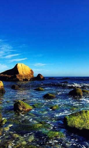 Bigger Water HD Live Wallpaper For Android Screenshot