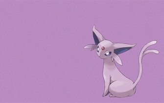 Espeon Pokemon Wallpaper