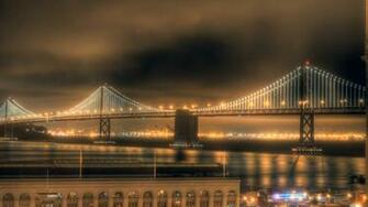 Bay Bridge Wallpaper And Background Image Net