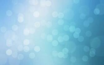 Abstraction Texture Background Bokeh Blue Bubbles