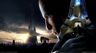 Too Human Wallpaper