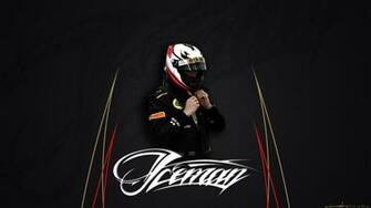 Kimi Raikkonen HD Wallpaper