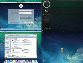 Mac Os X Mavericks Transformation Pack Windows Xp Vista