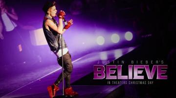 Justin Bieber S Believe Wallpaper Jpg