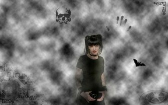 Pauley Perrette Wallpaper HD