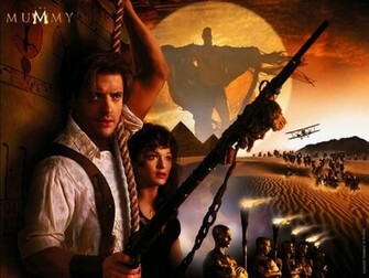 The Mummy Poster