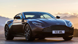 Aston Martin Db11 News And Information