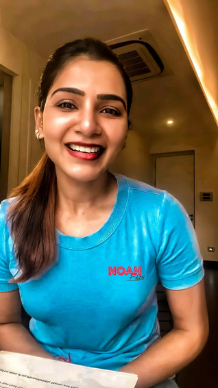 Samantha HD Wallpaper