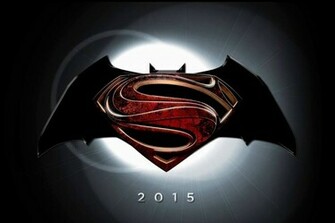 Batman V Superman Logo HD Wallpaper Stylish