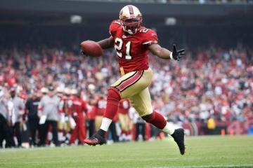 Frank Gore HD Fondos De Pantalla