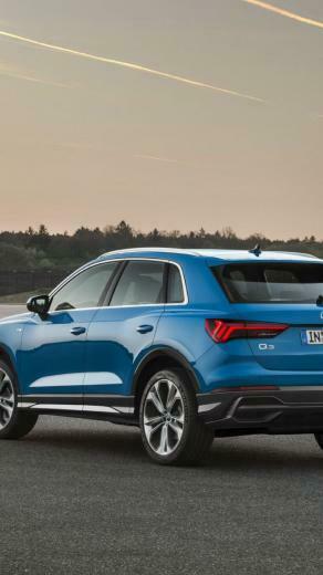 Wallpaper Audi Q3 Cars Crossover Suv 4k Bikes