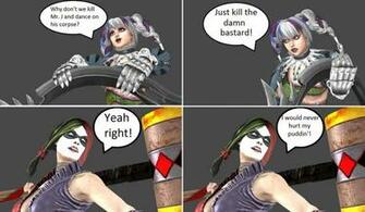 Just Thought This Up Myself Since I Love All Fighting Games