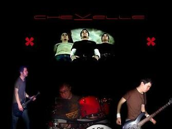 Chevelle The Band Wallpaper Hot Girls